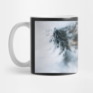 Sea of Clouds - Landscape Photography Mug